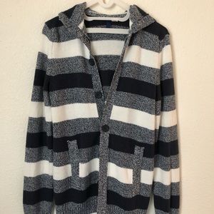 H&M Stripe Jacket